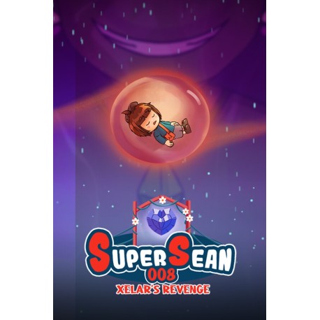 Super Sean 008: Xelar's Revenge Steam CD Key