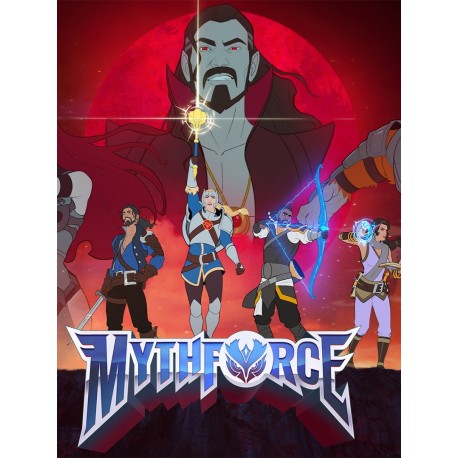 MythForce EU Steam CD Key