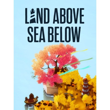 Land Above Sea Below Steam CD Key