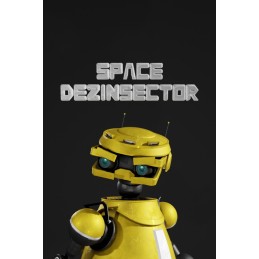 Space Dezinsector Steam CD Key