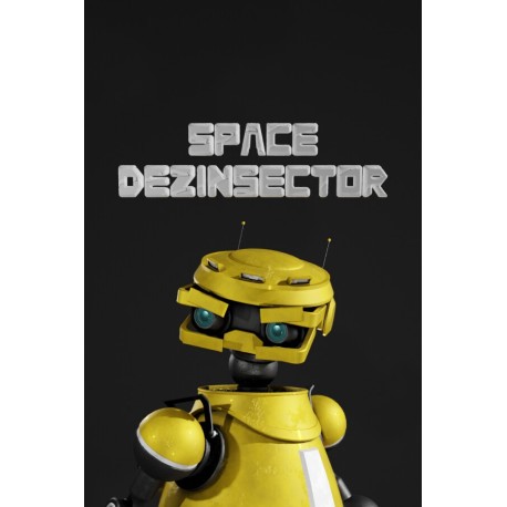 Space Dezinsector Steam CD Key