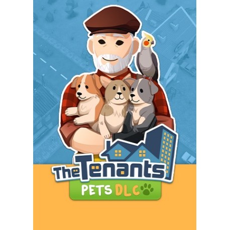The Tenants - Pets DLC PC Steam CD Key