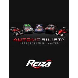 Automobilista EU Steam CD Key