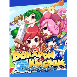 Dokapon Kingdom: Connect PC Steam CD Key