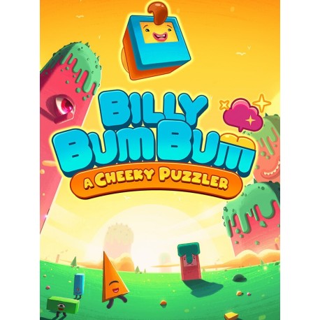 Billy Bumbum: A Cheeky Puzzler Steam CD Key