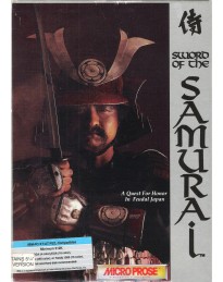 Sword of the Samurai Steam CD Key