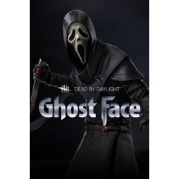 Dead by Daylight - Ghost Face DLC EU PC Steam CD Key