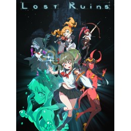 Lost Ruins AR XBOX One / Xbox Series X|S CD Key