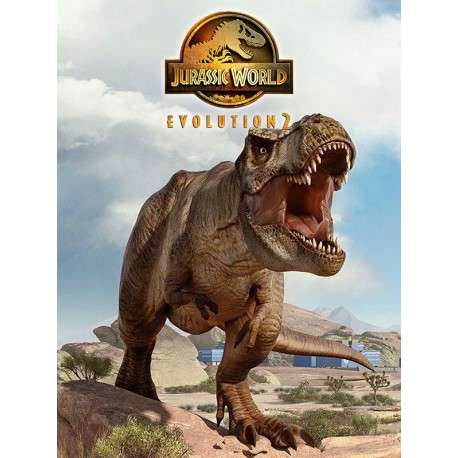 Jurassic World Evolution 2 RoW Steam CD Key