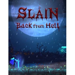 Slain: Back from Hell AR XBOX One / Xbox Series X|S CD Key
