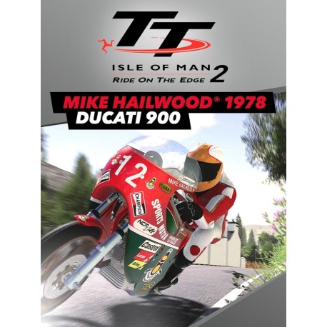 TT Isle of Man 2 - Ducati 900SS TT - Mike Hailwood 1978 DLC Steam CD Key