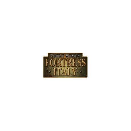 Combat Mission Fortress Italy PC Steam CD Key