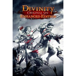 Divinity: Original Sin Enhanced Edition ASIA Steam Gift