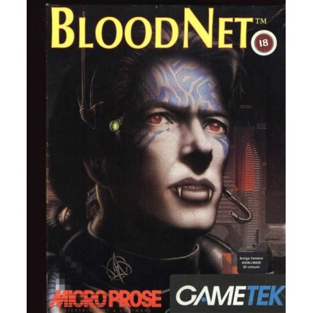 BloodNet Steam CD Key