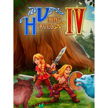 Viking Heroes Steam CD Key