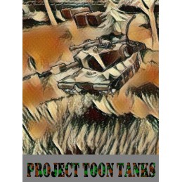 Project Toon Tanks Steam CD Key