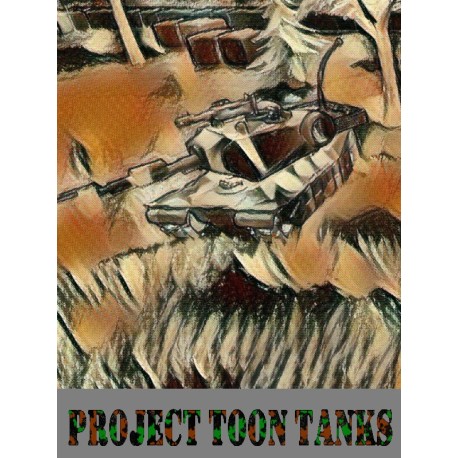 Project Toon Tanks Steam CD Key