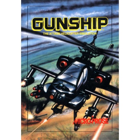 Gunship! PC Steam CD Key