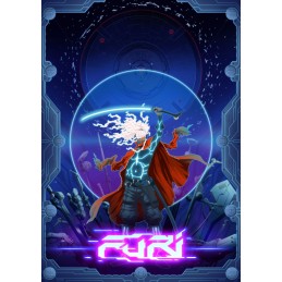 Furi Complete Edition Steam CD Key