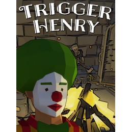 Trigger Henry Steam CD Key