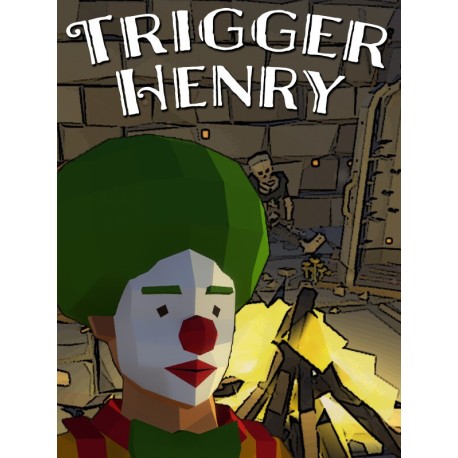 Trigger Henry Steam CD Key