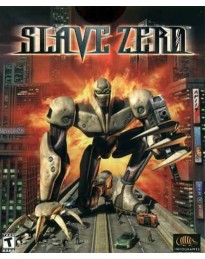 Slave Zero Steam CD Key