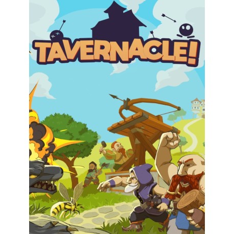 Tavernacle! Steam CD Key