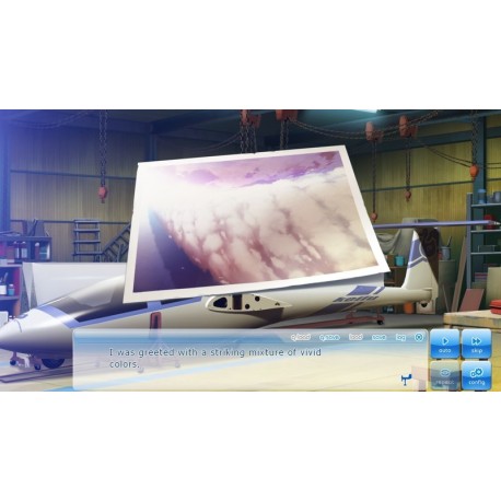 If My Heart Had Wings -Flight Diary- + New Wings: Akari DLC Steam CD Key