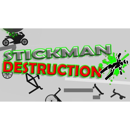 Stickman Destruction Steam CD Key