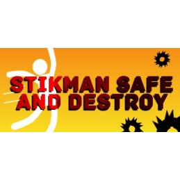 Stickman Safe and Destroy Steam CD Key