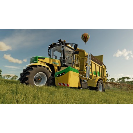 Farming Simulator 22 - OXBO Pack DLC PC Steam CD Key