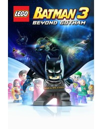 LEGO Batman 3: Beyond Gotham EU PC Steam CD Key