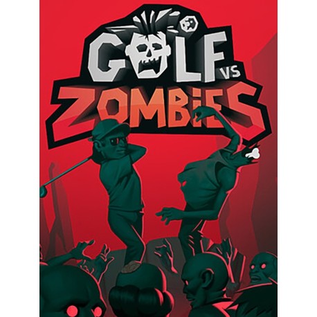 Golf VS Zombies PC Steam CD Key