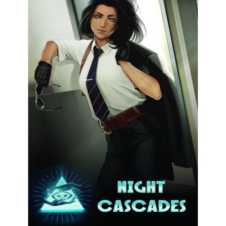 Night Cascades Steam CD Key