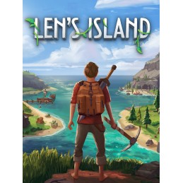 Len's Island Steam Account