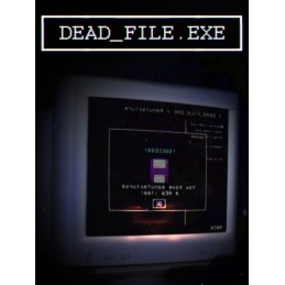 dead_file.exe Steam CD Key