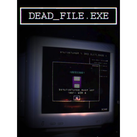 dead_file.exe Steam CD Key