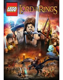 LEGO The Lord of the Rings EU Steam CD Key