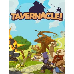 Tavernacle! EU Steam CD Key