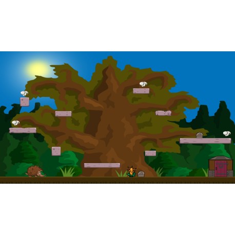 Cute Hedgehog Steam CD Key