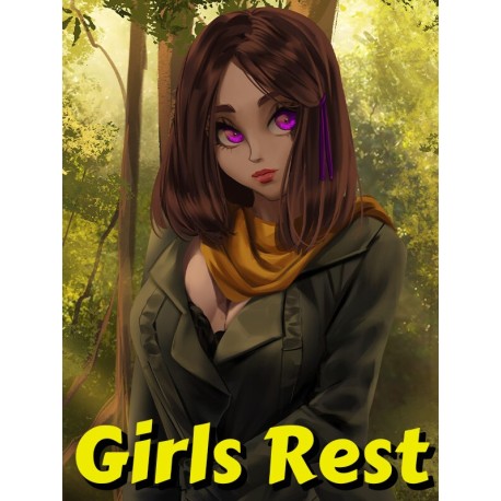 Girls Rest Steam CD Key