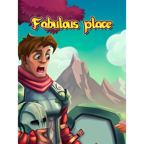 Fabulous place Steam CD Key