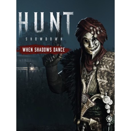 Hunt: Showdown 1896 - When Shadows Dance DLC PC Steam CD Key