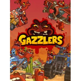 GAZZLERS Steam CD Key