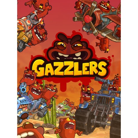 GAZZLERS Steam CD Key