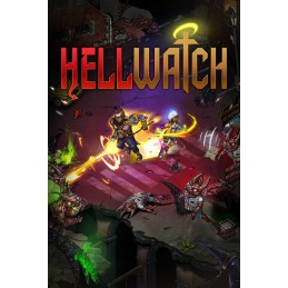 Hellwatch Steam CD Key