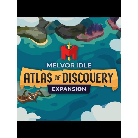 Melvor Idle - Atlas of Discovery DLC Steam CD Key