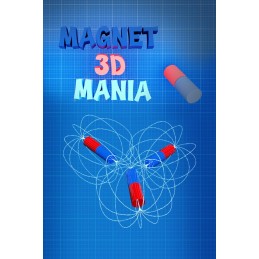 Magnet Mania 3D Steam CD Key