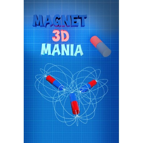 Magnet Mania 3D Steam CD Key