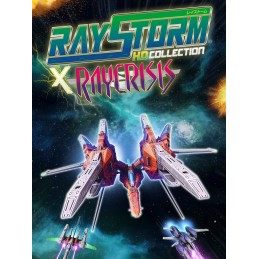 RayStorm x RayCrisis HD Collection US Nintendo Switch CD Key